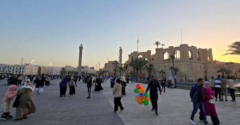 Trump Administration Plans to Send Migrants to Libya on a Military Flight