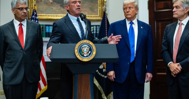 RFK Jr. Swims in D.C.’s Rock Creek, Which Flows With Sewage and Bacteria