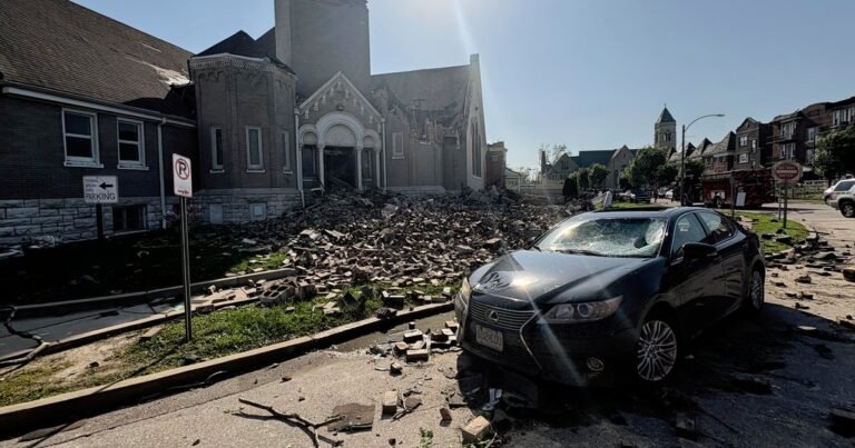 Destructive storms, tornadoes across Midwest kill at least 21 people. Here’s what to know