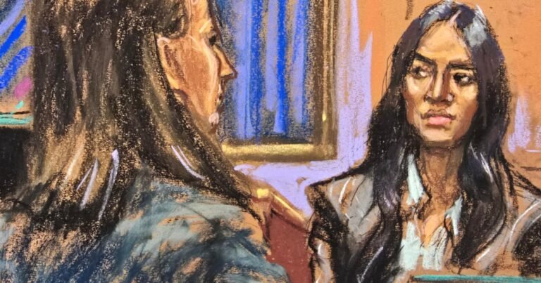 Cassie Ventura cross-examination focuses on threats she allegedly made