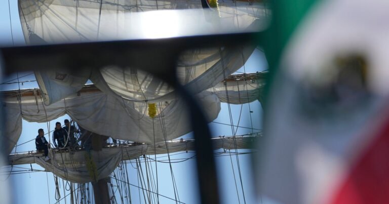 Brooklyn Bridge ship crash victims from Mexican navy identified; update expected on investigation