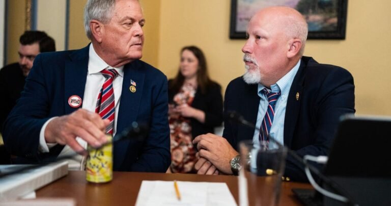 Trump budget package in danger as it hits GOP opposition