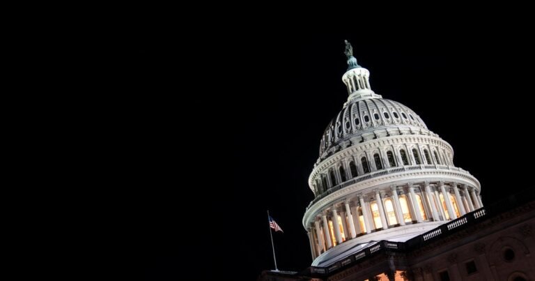 House appears set to vote on Trump’s tax and domestic policy bill early Thursday