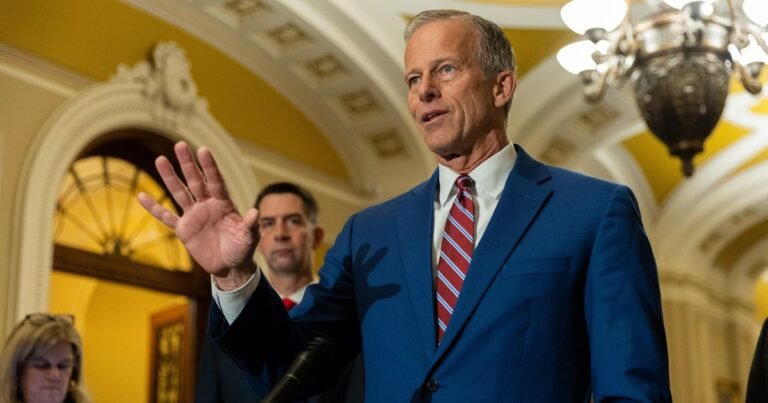 Senate to try again to advance crypto bill after Democratic opposition tanked first vote