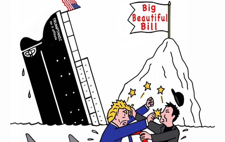 Billionaires’ Fight Club | The Nation