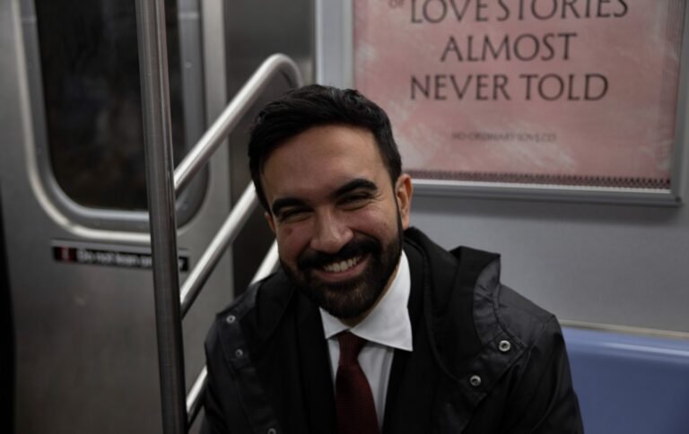 The Smear Campaign Against Zohran Mamdani Failed. That’s a Huge Deal.