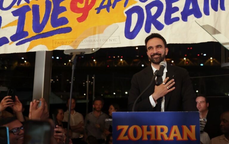 Zohran Mamdani Proves That Power Belongs to the People