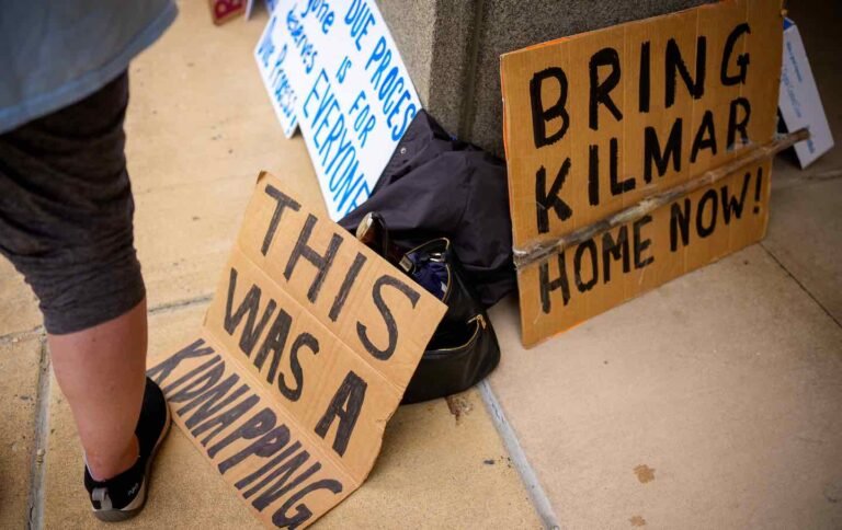 Trump Is Weaponizing the Justice System in Plain Sight