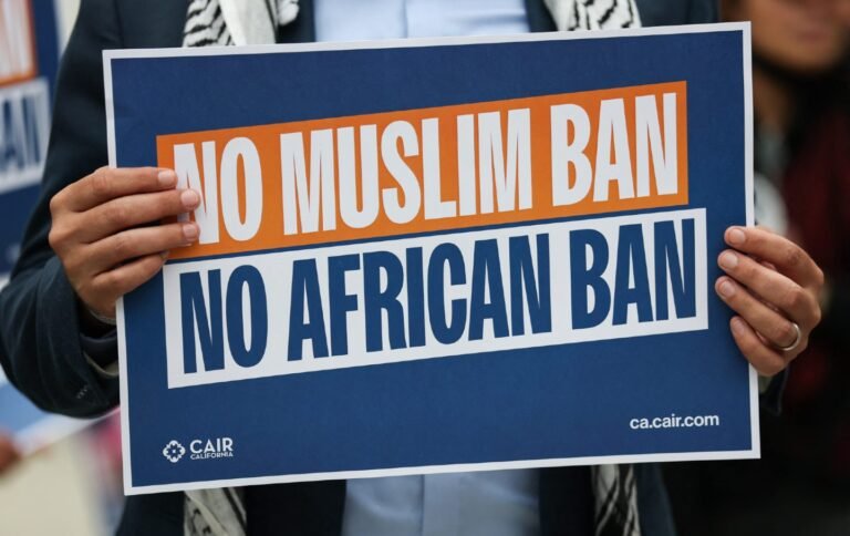 Don’t Let Trump Desensitize You to the Horrors of His Latest Travel Ban