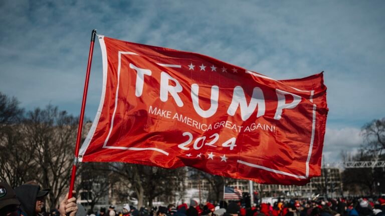 Trump still would have won in 2024 even if everyone had voted : NPR