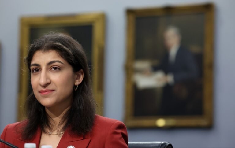 HHS Doesn’t Need an RFK Jr. It Needs a Lina Khan.