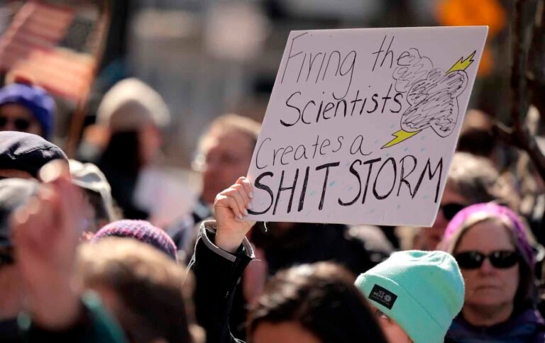 Thank the Supreme Court for the Evisceration of the Federal Workforce