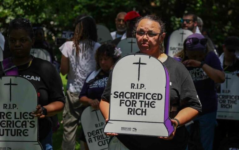 “We Make All the Work Possible”: Home Care Workers Speak Out About Coming Medicaid Cuts