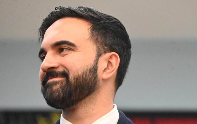 Zohran Mamdani Must Confront the NYPD. Here’s What He Can Do.