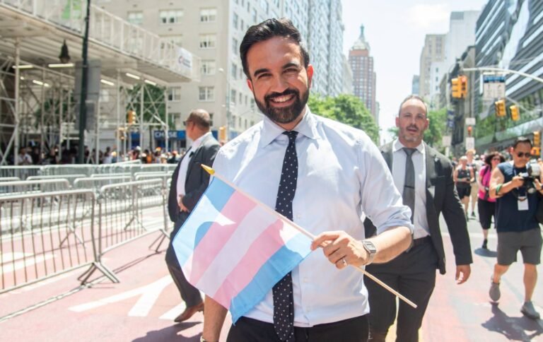 New Yorkers Aren’t Afraid of a Democratic Socialist Mayor