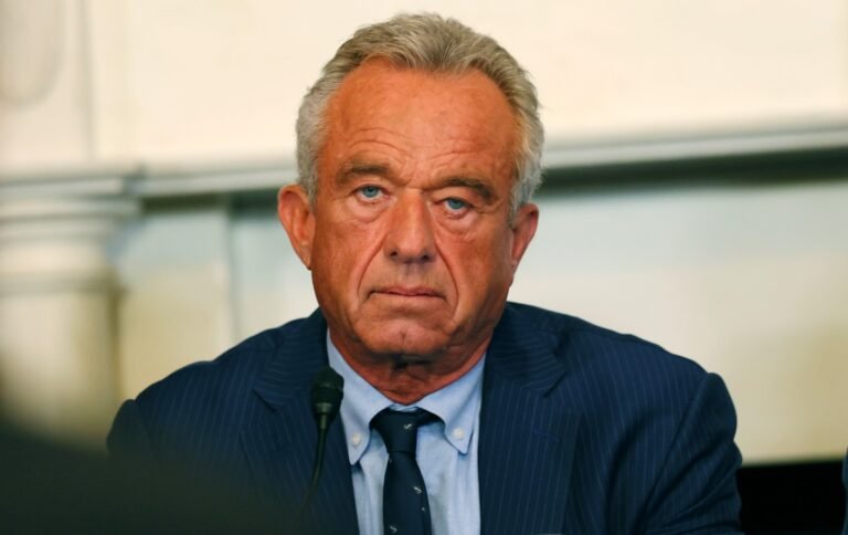 RFK Jr. Has Been Handed a Very Dangerous Weapon