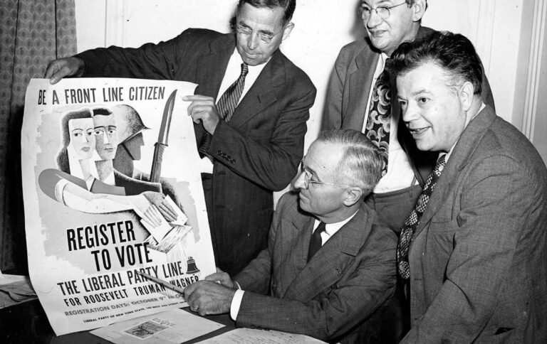 How the Truman Scholarship Became the Right’s Latest Battleground