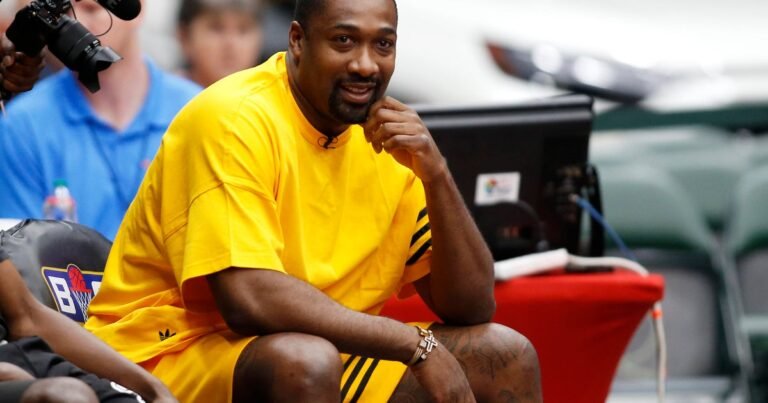 Gilbert Arenas arrested for allegedly operating illegal gambling ring
