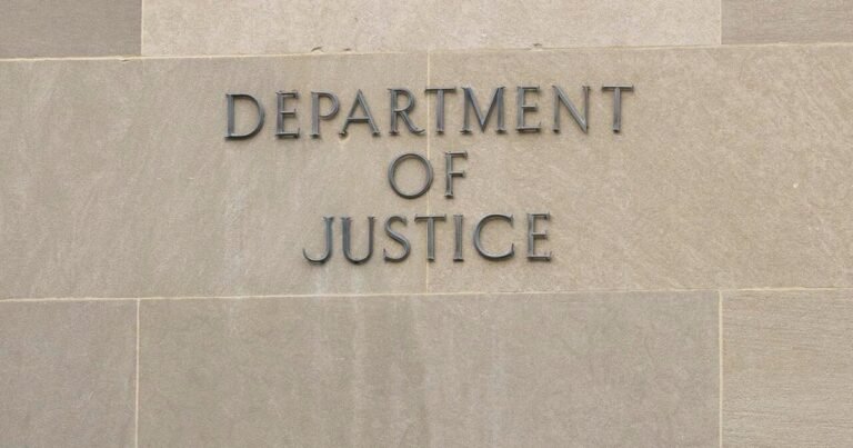 Top DOJ antitrust officials fired as tension grows in a Trump administration monopoly-fighting office