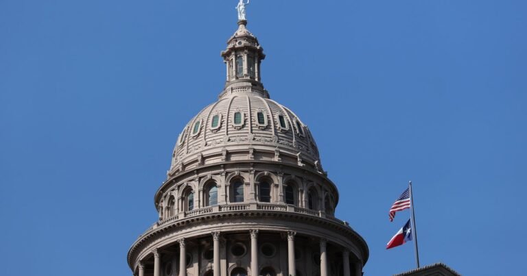 Texas Democrats slam GOP redistricting plan as “grossly unfair” and “deeply undemocratic”