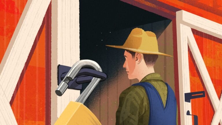 Wisconsin senator wants DOGE out of sensitive farmer payment system : NPR