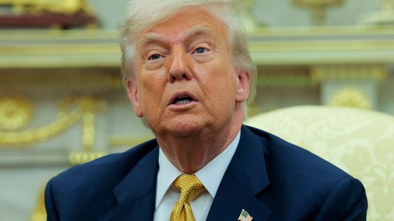 Trump floats firing Fed Chair Jerome Powell : NPR