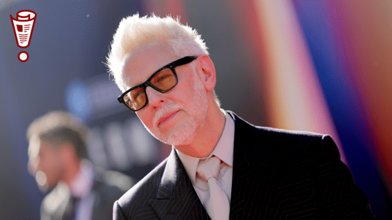 With Not My Job guest James Gunn : NPR