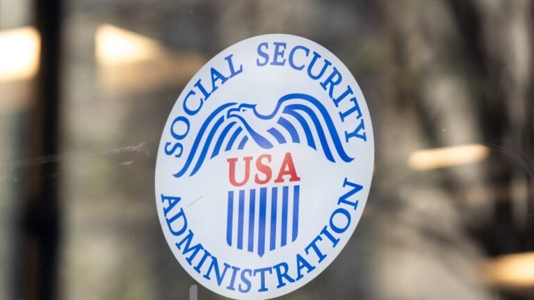 What Trump’s One Big Beautiful Bill Act means for taxes on Social Security : NPR