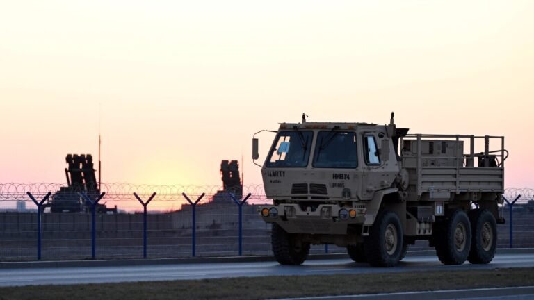 Military aid increase to Ukraine marks a shift in White House policy toward Russia : NPR