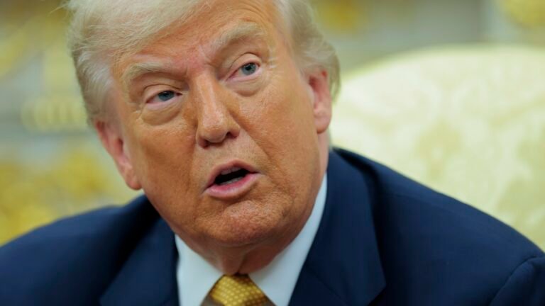 Article about Trump-Epstein ties; NPR’s funds cut : NPR