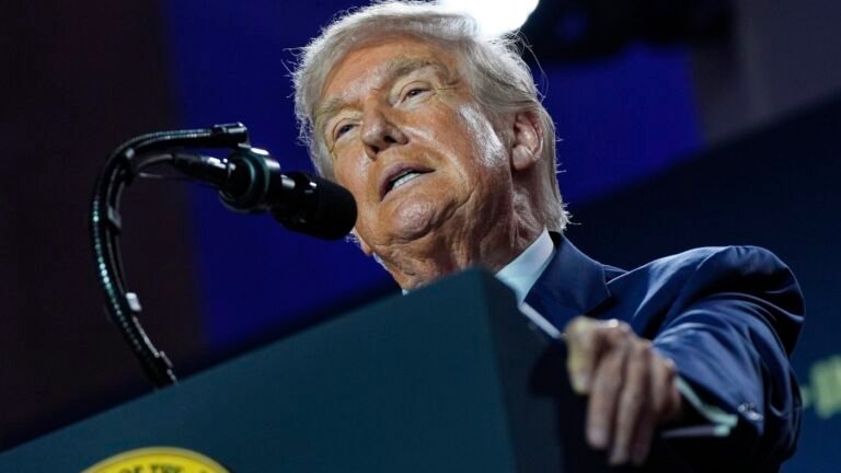 Appeals court blocks Trump’s effort to end birthright citizenship : NPR