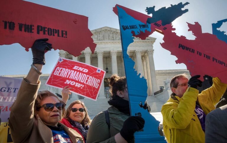 How the GOP Hopes to Gerrymander Its Way to a Midterms Victory