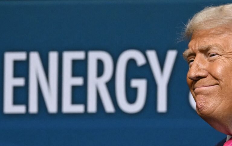 Trump’s Fossil Fuel Fanaticism Is Surrendering the Future to China