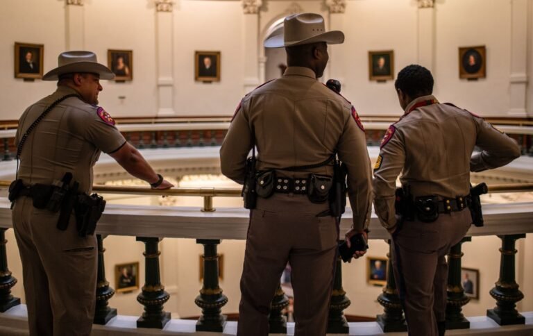 Representative Democracy Will Live or Die In Texas