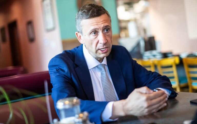 Democrats Have a Gaza Problem. They Don’t Seem to Want to Fix It.