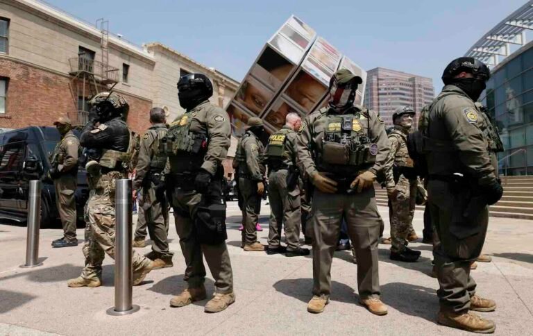 “Unbelievably Disrepectful”: Trump Sends Troops to Newsom’s Big Beautiful Press Conference