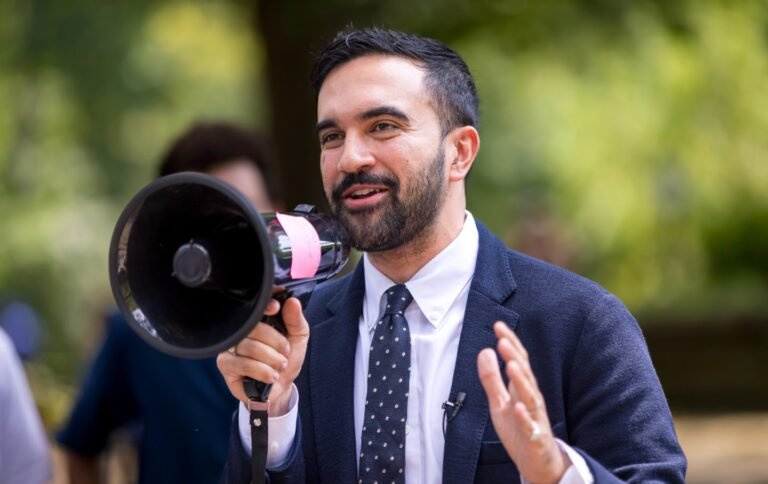 The Mamdani Interview—Plus, Trump in Court