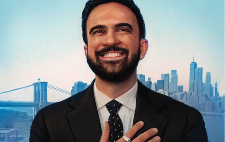 “The Nation” Interviews Zohran Mamdani