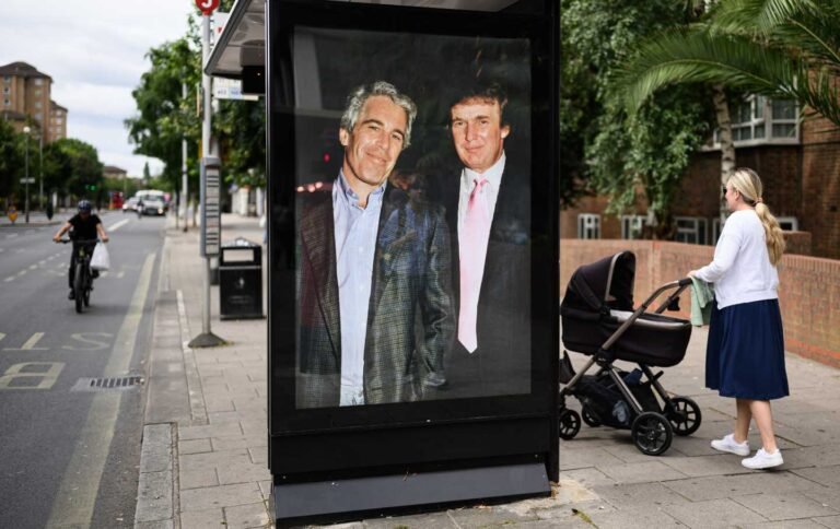 Why We Must Release the Epstein Files