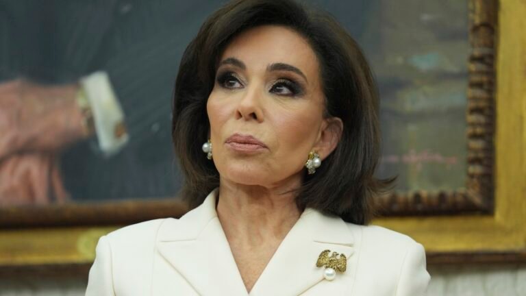 Senate confirms ex-Fox News host Pirro as top federal prosecutor for nation’s capital : NPR