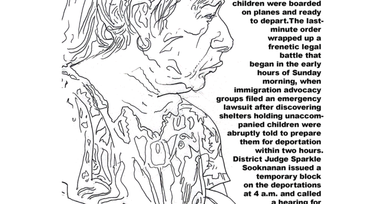 Wall of Names | The Nation