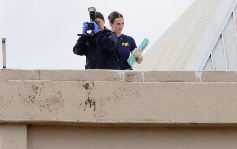 Who Are the Shooters? | The Nation