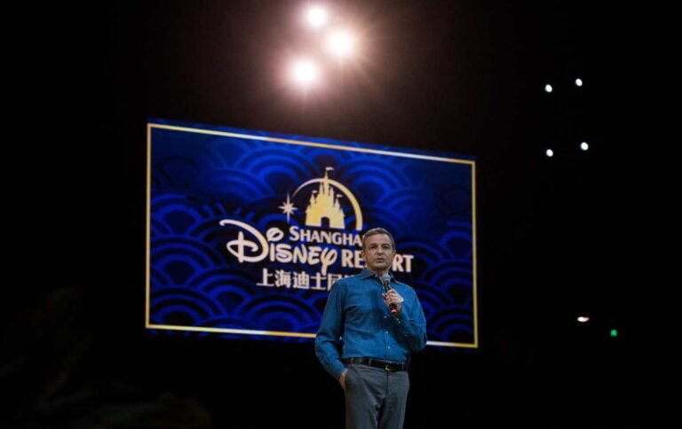 How the Kimmel Controversy Echoes Disney’s Dirty China Deal