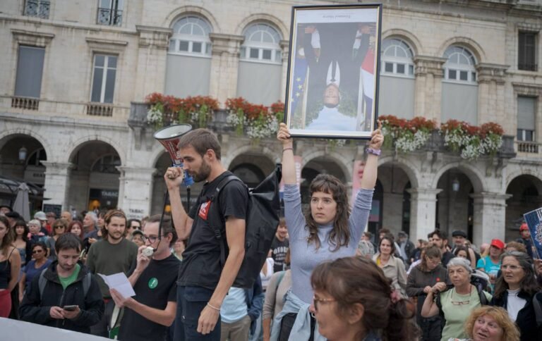 Emmanuel Macron Is on His Last Legs