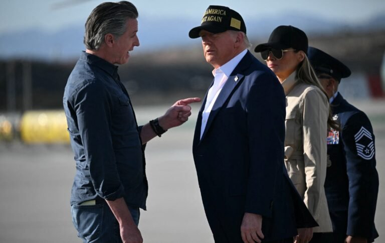 What the Democrats Can Learn From Gavin Newsom’s Trump Mockery