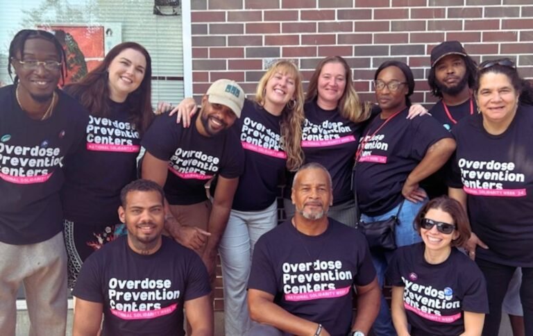 This Overdose Prevention Center Isn’t Giving Up on Harm Reduction