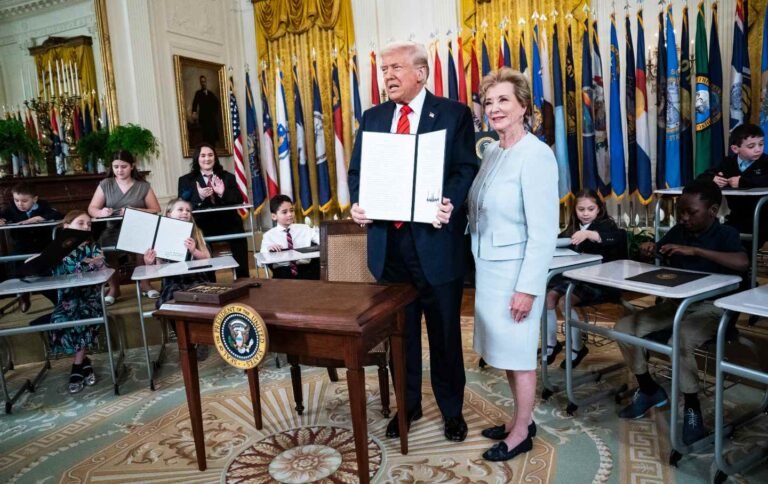 Trump Could Soon Strip Student Loan Forgiveness From Millions of Borrowers