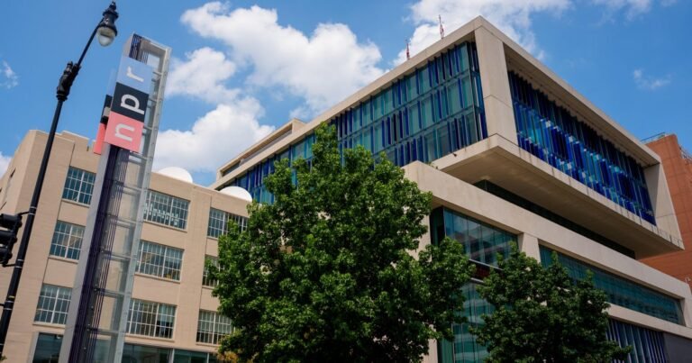 Congress cut $1.1 billion in funding for PBS and NPR. Here’s how struggling stations are coping