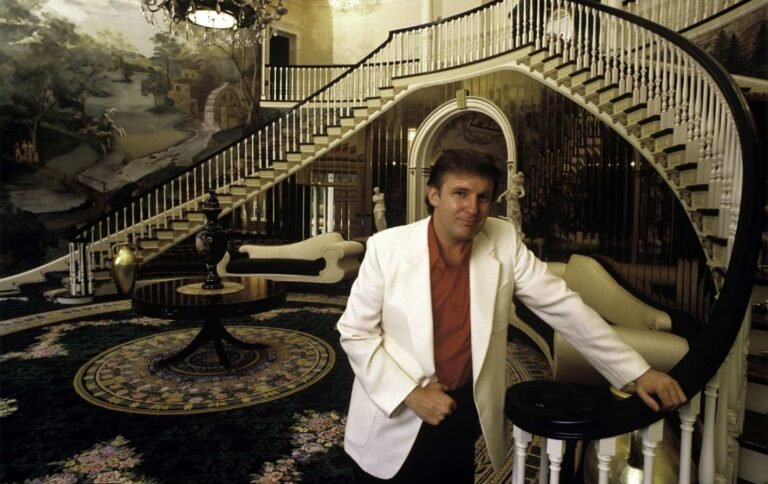 The Real Estate Roots of Trumpism and the Coming Clash With Democratic Socialism