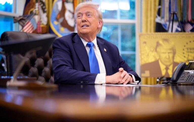 Trump Dials Up the Authoritarianism to 11